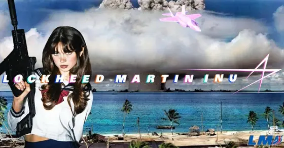 Lockheed Martin Inu meme 123