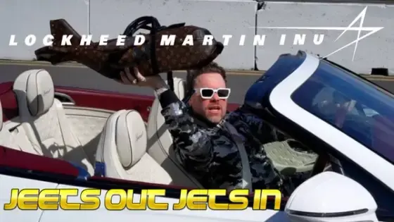 Lockheed Martin Inu meme 95