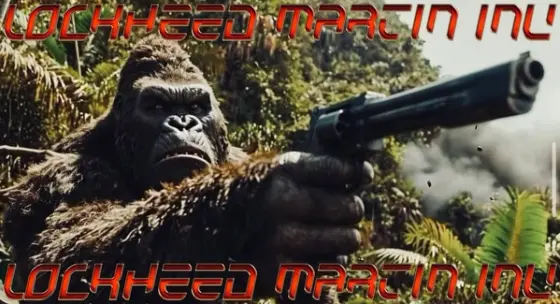 Lockheed Martin Inu meme 97