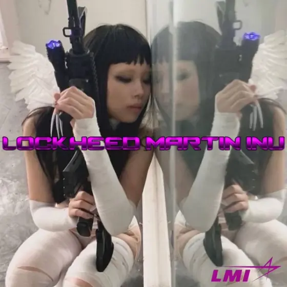 Lockheed Martin Inu meme 46