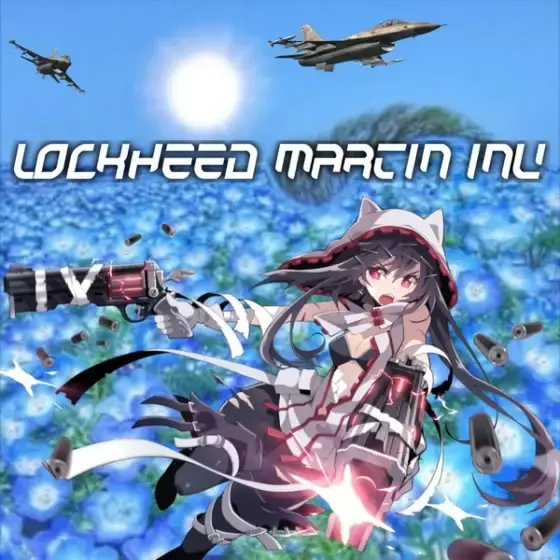 Lockheed Martin Inu meme 50