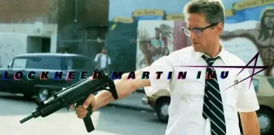 Lockheed Martin Inu meme 137