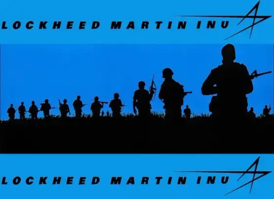 Lockheed Martin Inu meme 139