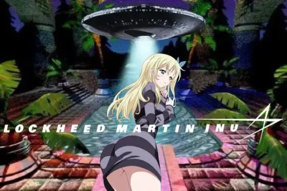 Lockheed Martin Inu meme 152