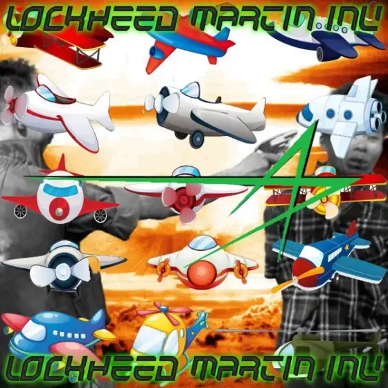 Lockheed Martin Inu meme 149