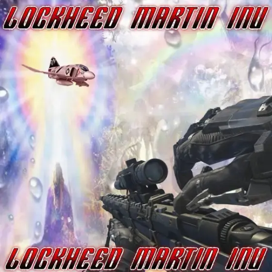 Lockheed Martin Inu meme 146