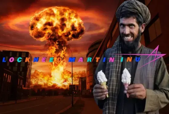 Lockheed Martin Inu meme 147