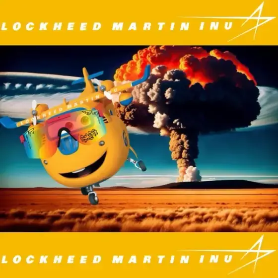 Lockheed Martin Inu meme 162