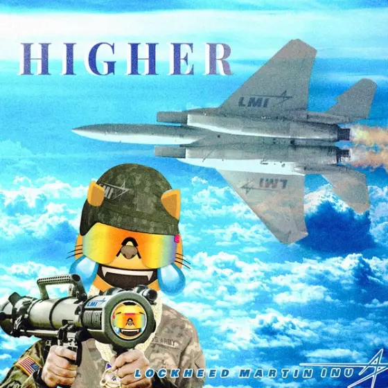 Lockheed Martin Inu meme 156