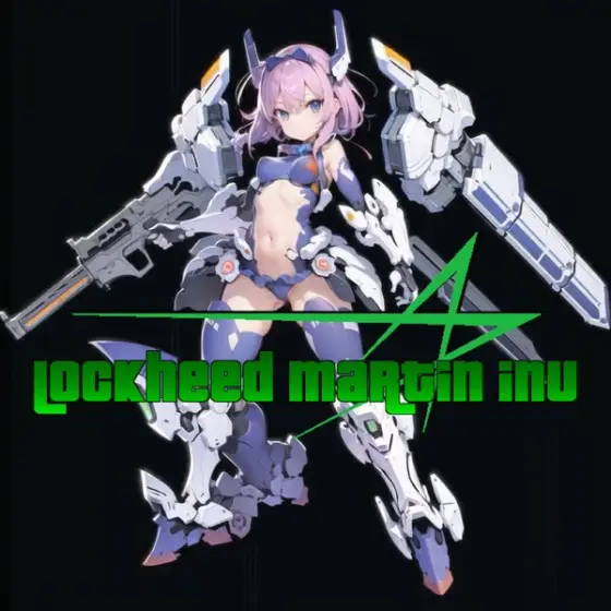 Lockheed Martin Inu meme 161