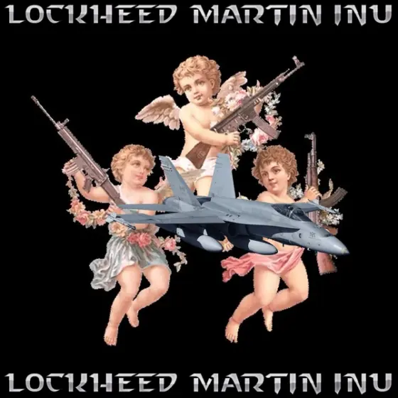 Lockheed Martin Inu meme 163