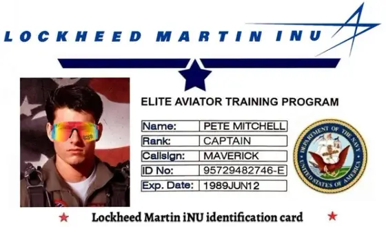Lockheed Martin Inu meme 168