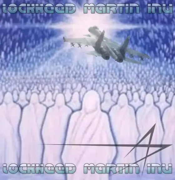 Lockheed Martin Inu meme 166