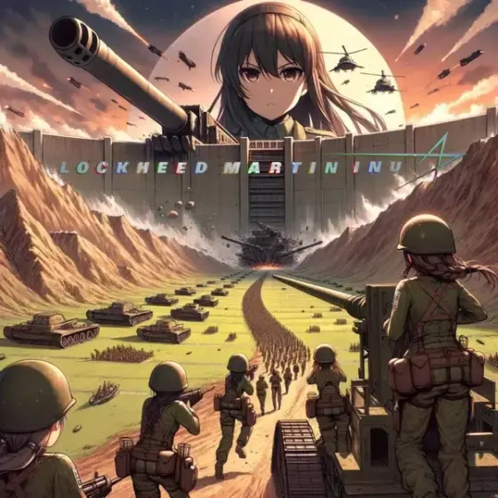 Lockheed Martin Inu meme 169
