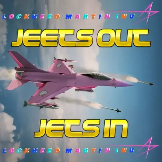 Lockheed Martin Inu meme 172