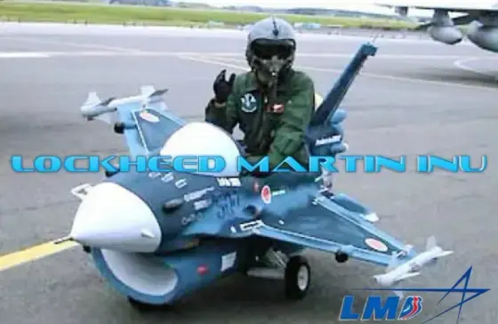 Lockheed Martin Inu meme 173