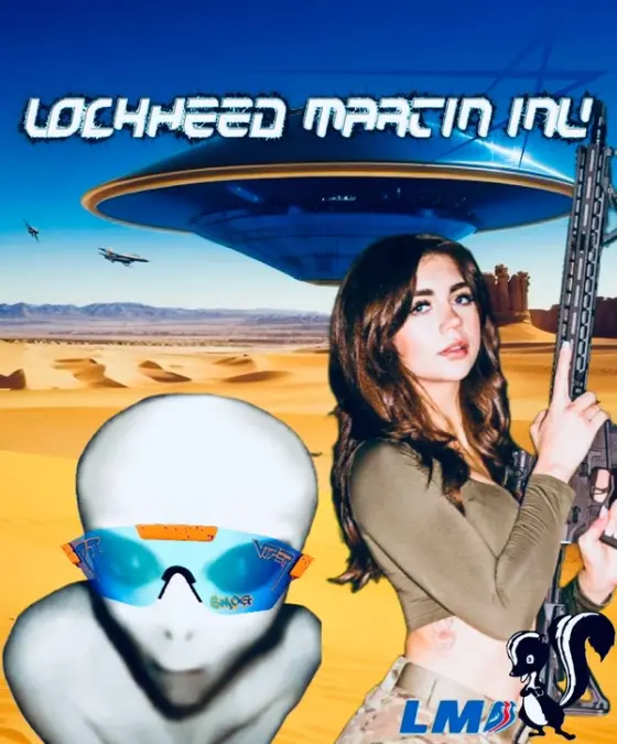 Lockheed Martin Inu meme 174