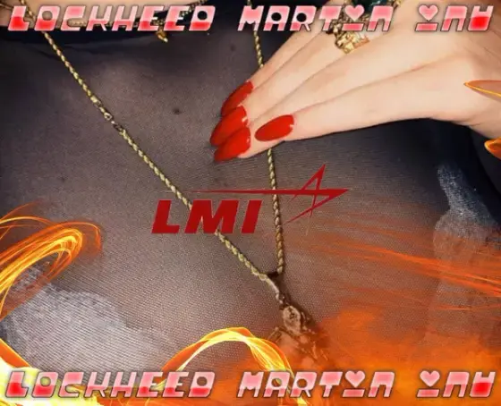 Lockheed Martin Inu meme 180