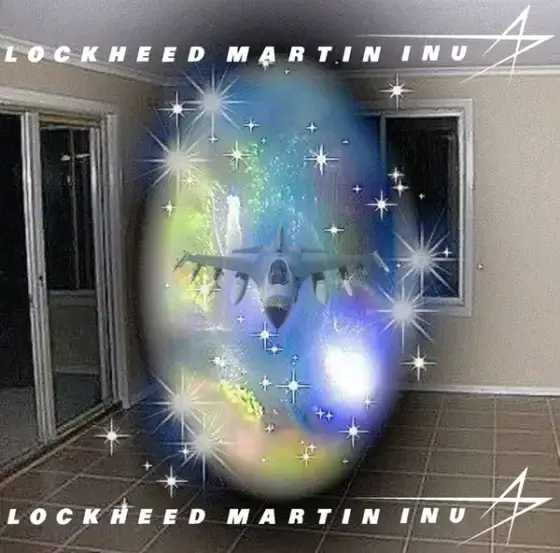 Lockheed Martin Inu meme 179