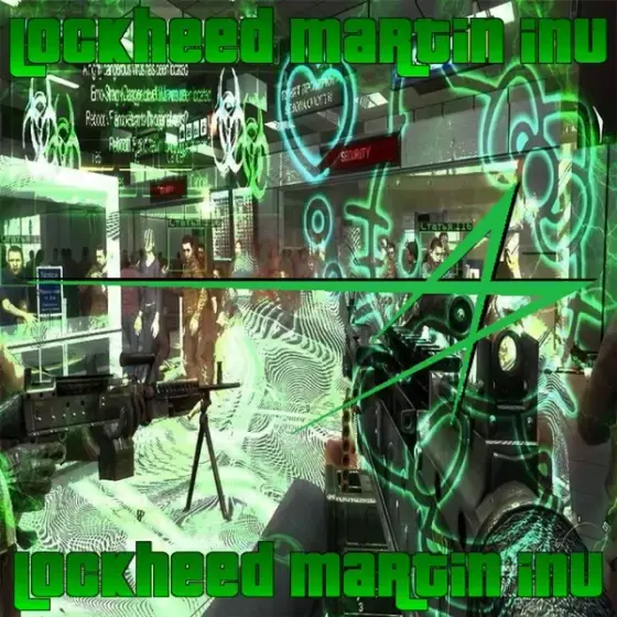 Lockheed Martin Inu meme 182