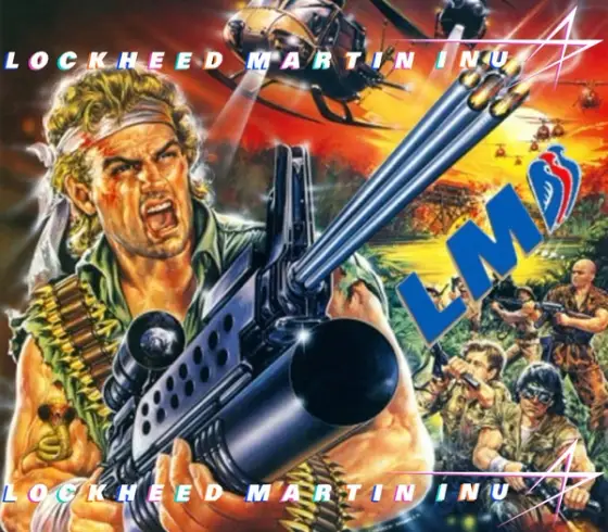 Lockheed Martin Inu meme 188