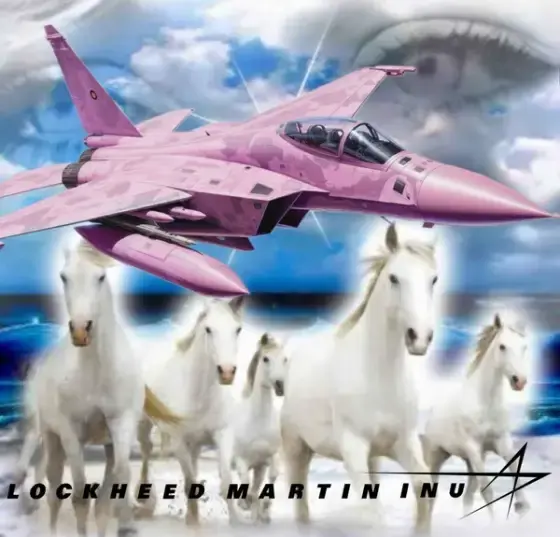Lockheed Martin Inu meme 190