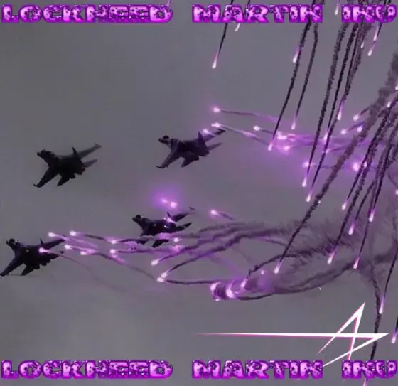 Lockheed Martin Inu meme 200