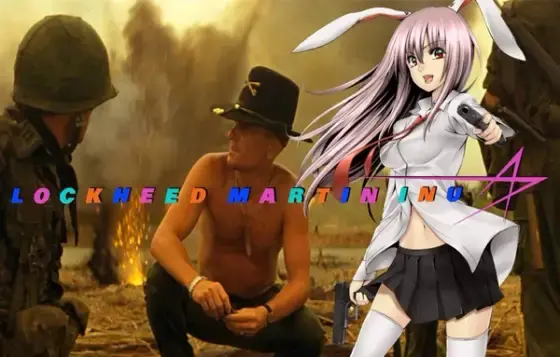 Lockheed Martin Inu meme 191
