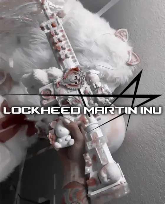 Lockheed Martin Inu meme 192