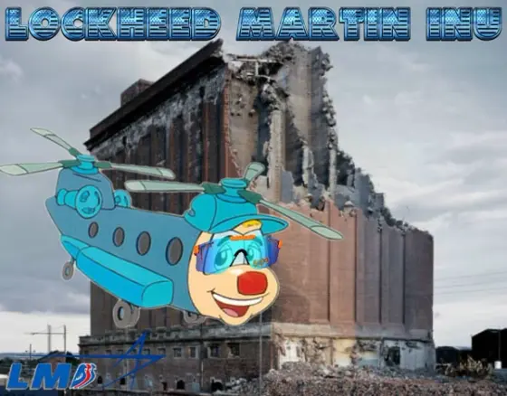 Lockheed Martin Inu meme 198