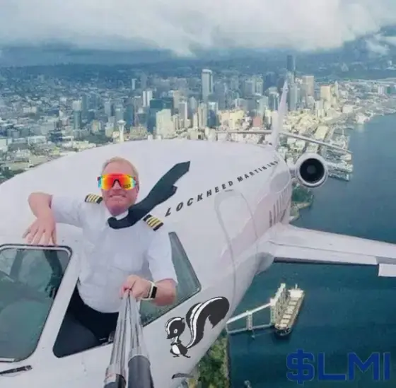 Lockheed Martin Inu meme 195